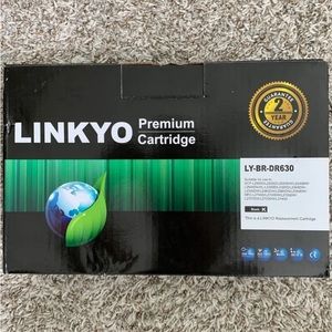 Compatible DR-630 Drum Replacement for Brother DR630 🆕 1 Pack